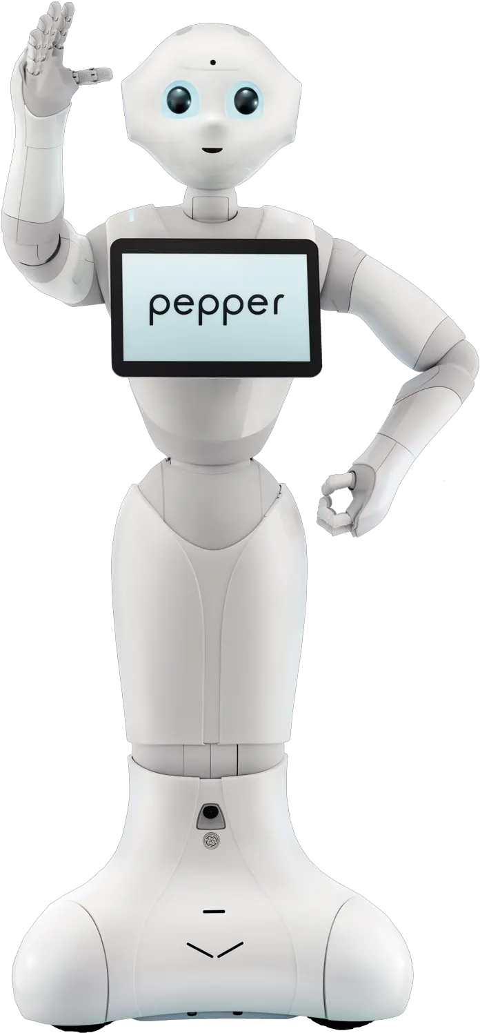 Pin By Kushalagarwal Pepper Robot Full Body Cyborg Png