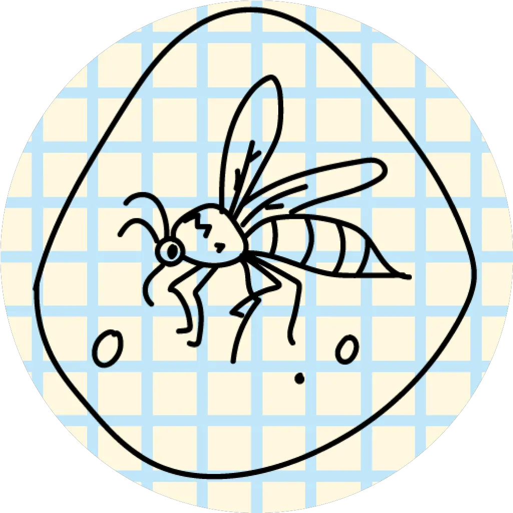 Stuck Mosquito Transparent Cartoon Jingfm Clip Art Png Mosquito Transparent