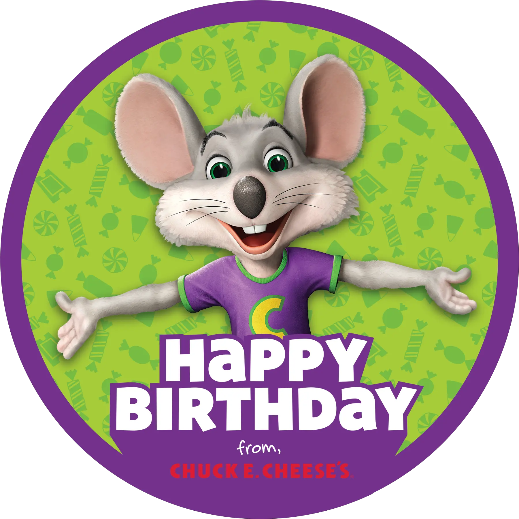 Kids Birthday Party Games Chuck E Cheese Birthday Banner Png Chuck E Cheese Png