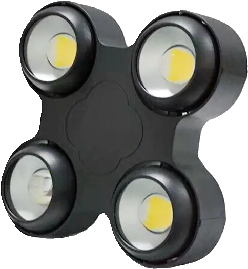 Download Hd Led Blinder Stage Lighting Icanare Gun Png Stage Lighting Png