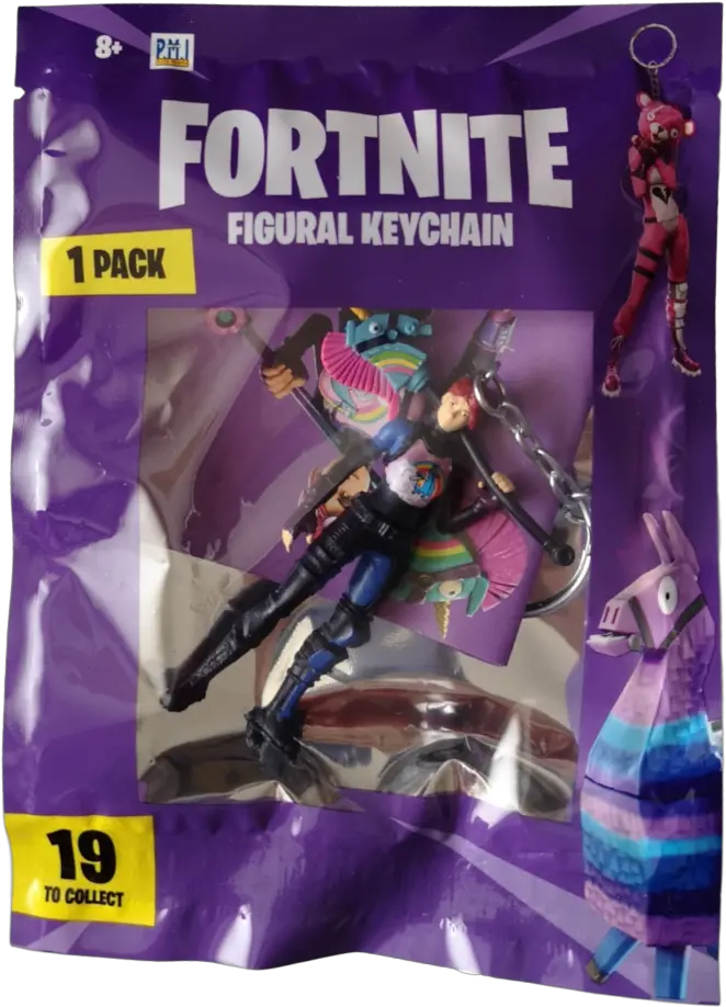 Fortnite Figural Keyrings Fortnite Brite Bomber Figur Png Brite Bomber Png
