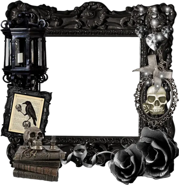 Download Gothic Frame Png Image Transparent Gothic Picture Frames Gothic Frame Png