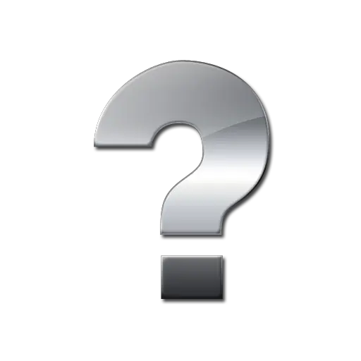 Question Marks Png Transparent