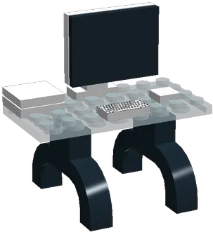 Lego Ideas Lego Apple Mac Desktop Computer Coffee Table Png Mac Computer Png