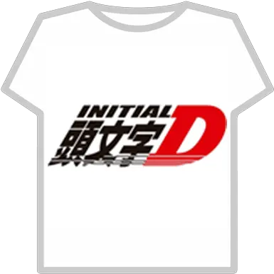 Initial D Sticker Initial D Png Initial D Logo