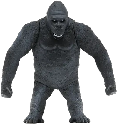 1933 King Kong Vinyl Figure By X King Kong 1933 Png King Kong Png