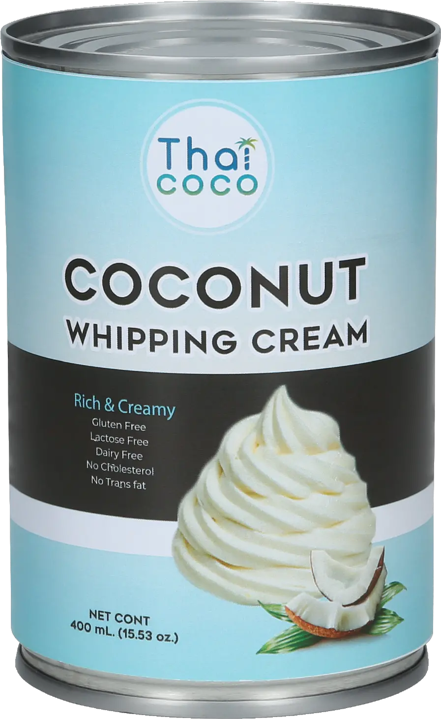 Thai Coco Soft Serve Png Whip Cream Icon