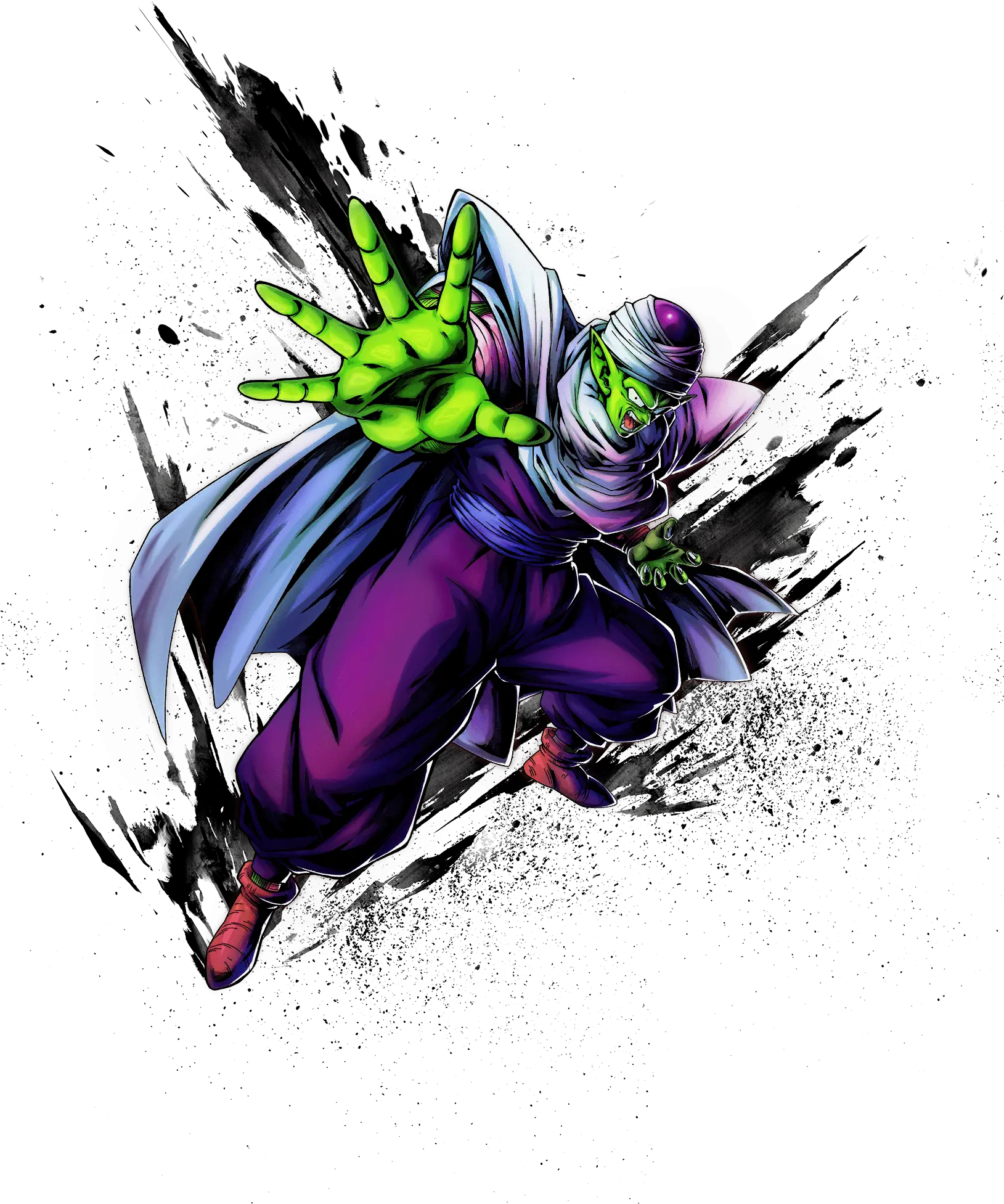 Download Dragon Ball Legends Piccolo Piccolo Dragon Ball Legends Png Piccolo Png