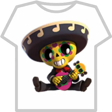 Brawl Stars Poco Png Poco Brawler Brawl Stars Brawl Stars Png