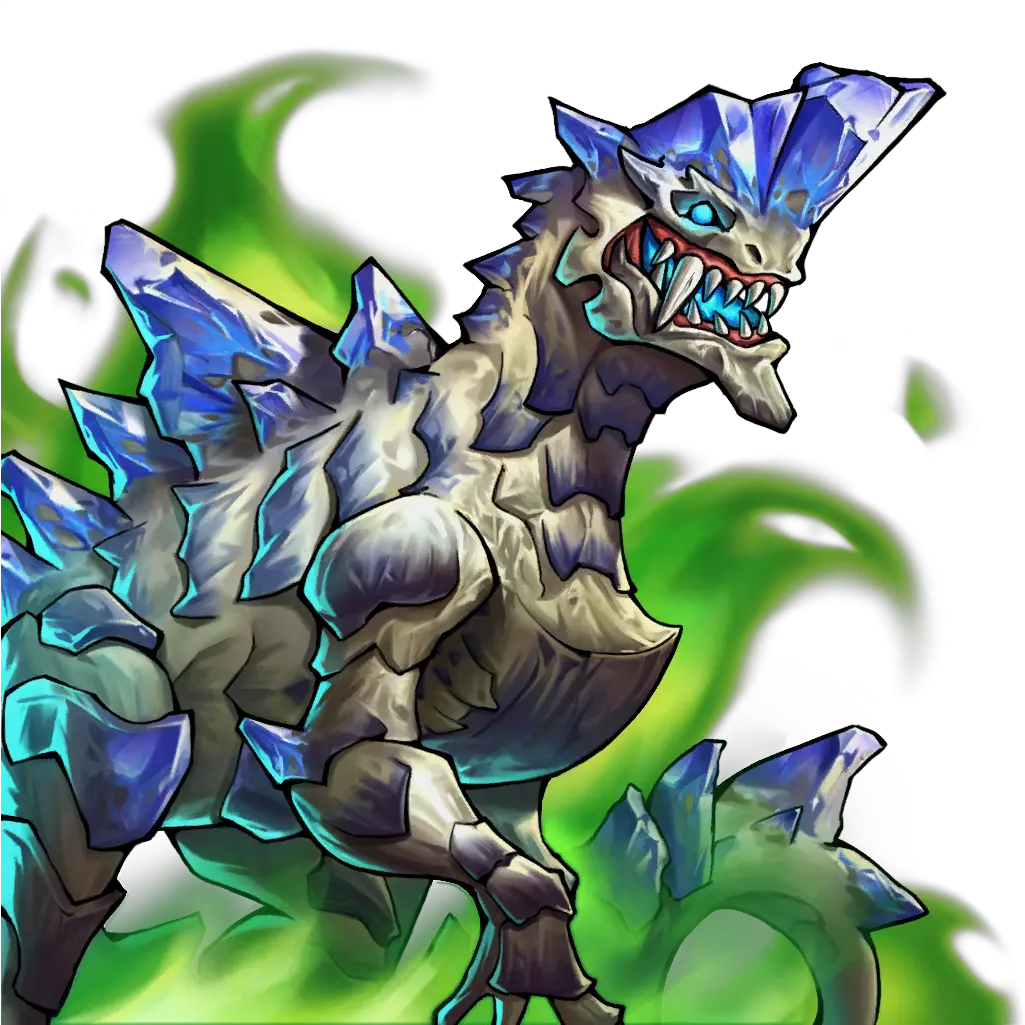 Terra Wyrm Troops Gems Of War Database Dragon Png Zinogre Icon