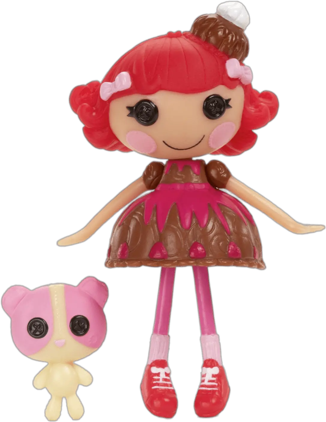 Lalaloopsy Choco Whirl Swirl Transparent Png Stickpng Doll Swirl Transparent