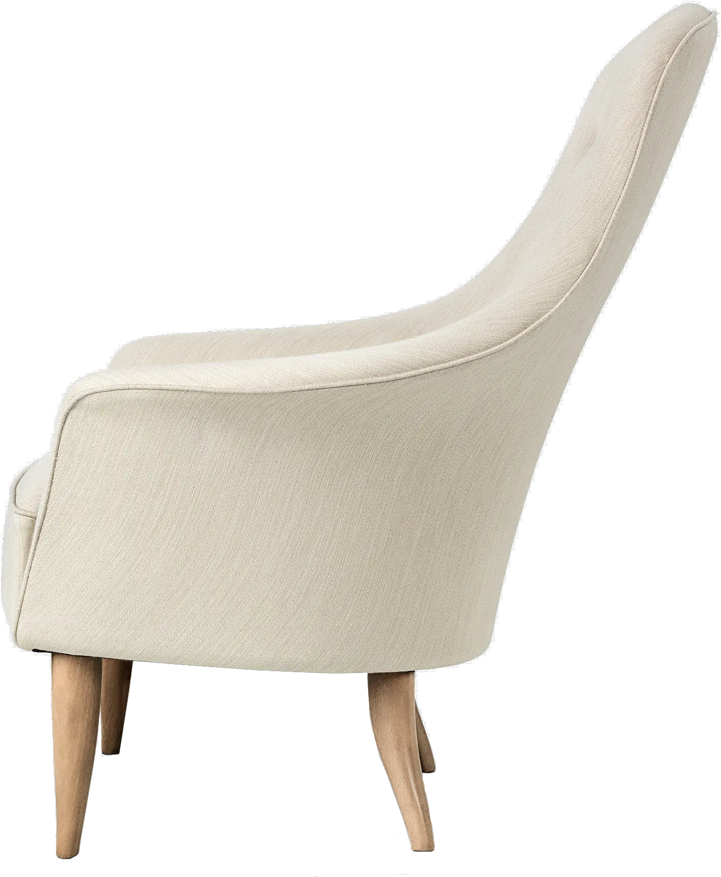 Lounge Chair Png Clipart Chair Side View Transparent Chair Clipart Png