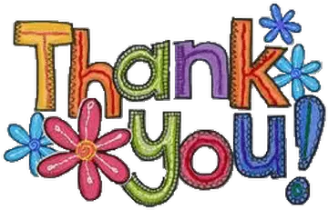 Thank You Transparent Png Images Stickpng Big Thank You You Png