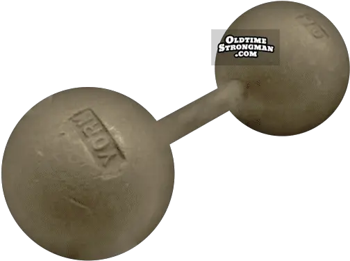 Globe Dumbbell Archives Wwwoldtimestrongmancom Old Time Strongman Dumbbells Png Dumbell Png