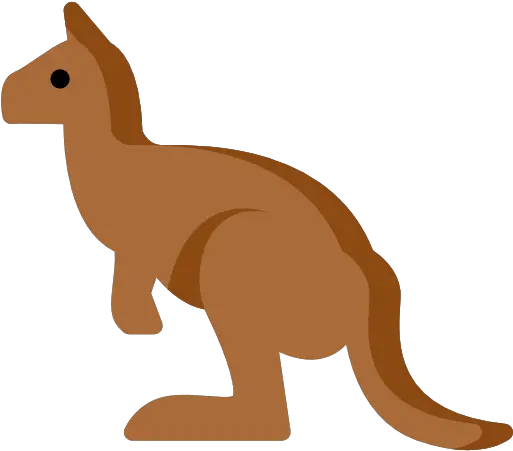 Kangaroo Free Animals Icons Kangaroo Icon Png Kangaroo Png