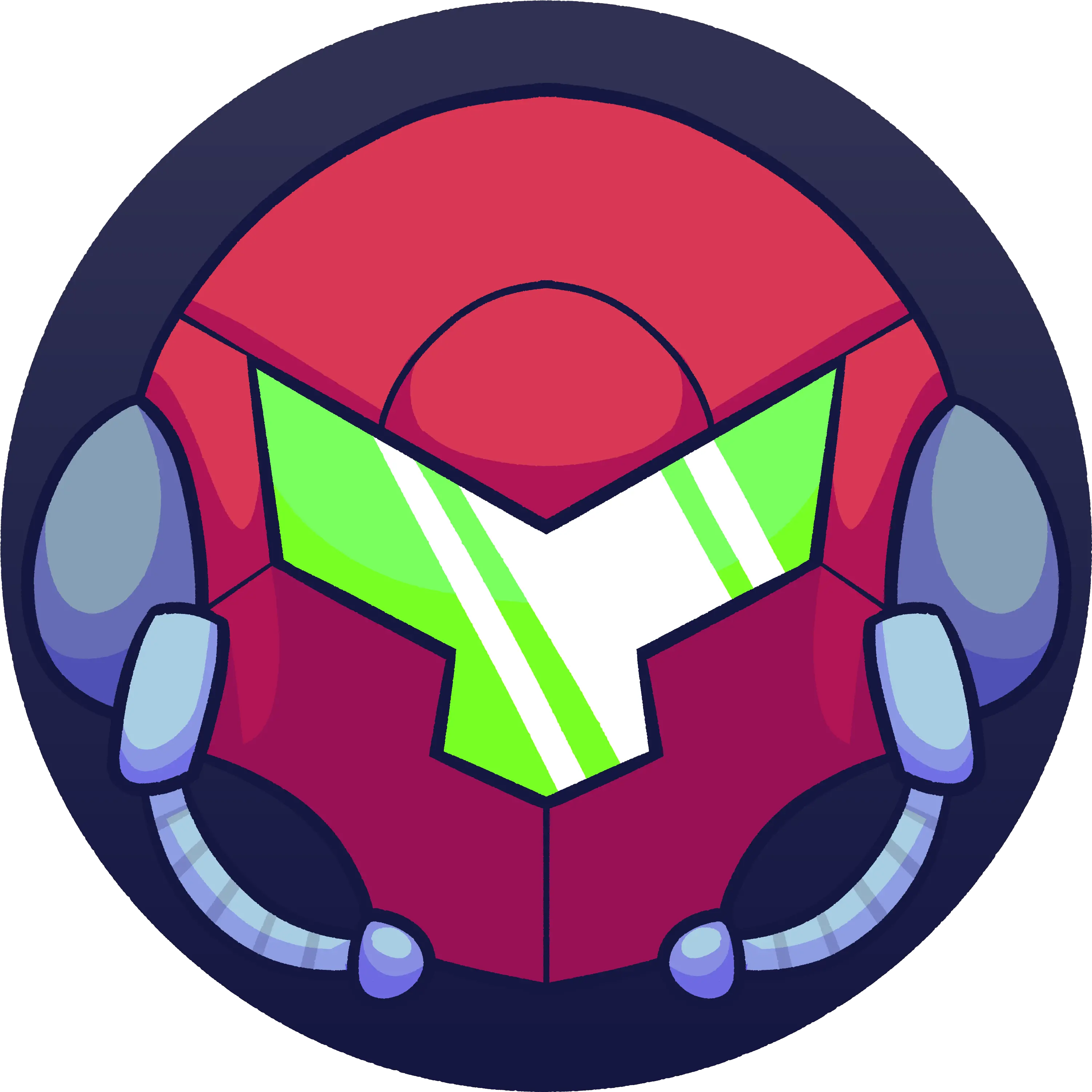 Snes Icon 18 Super Metroid By Astroboto On Newgrounds Art Png Snes Logo Png
