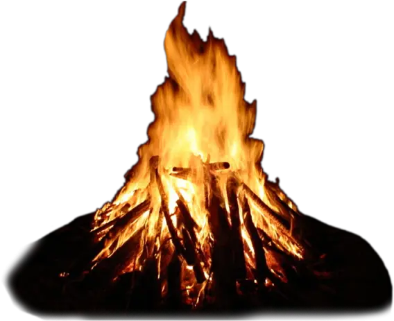 Bonfire Icon Transparent Animated Camp Fire Png Campfire Png