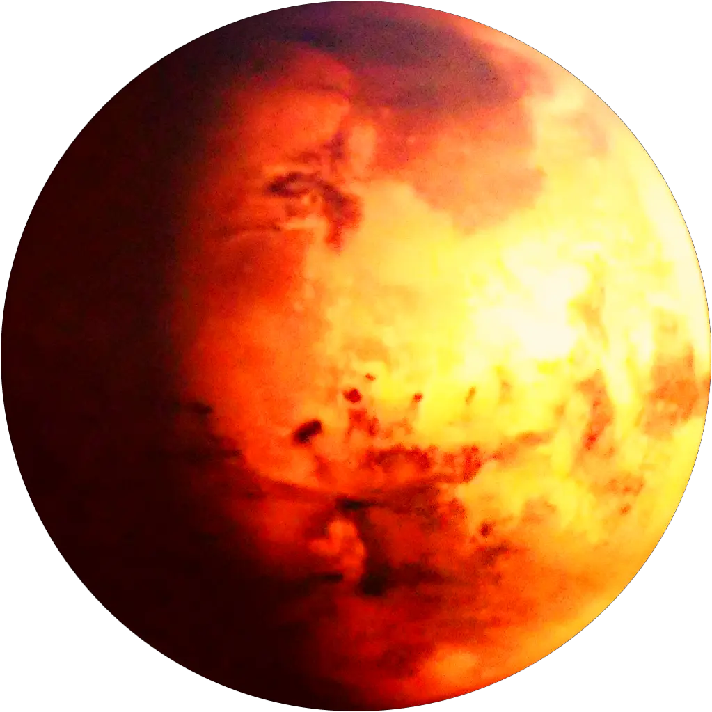 Mars Mars Planet Clipart Png Mars Png