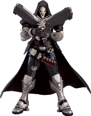 Reaper Png Overwatch Picture Overwatch Reaper Action Figure Reaper Overwatch Png