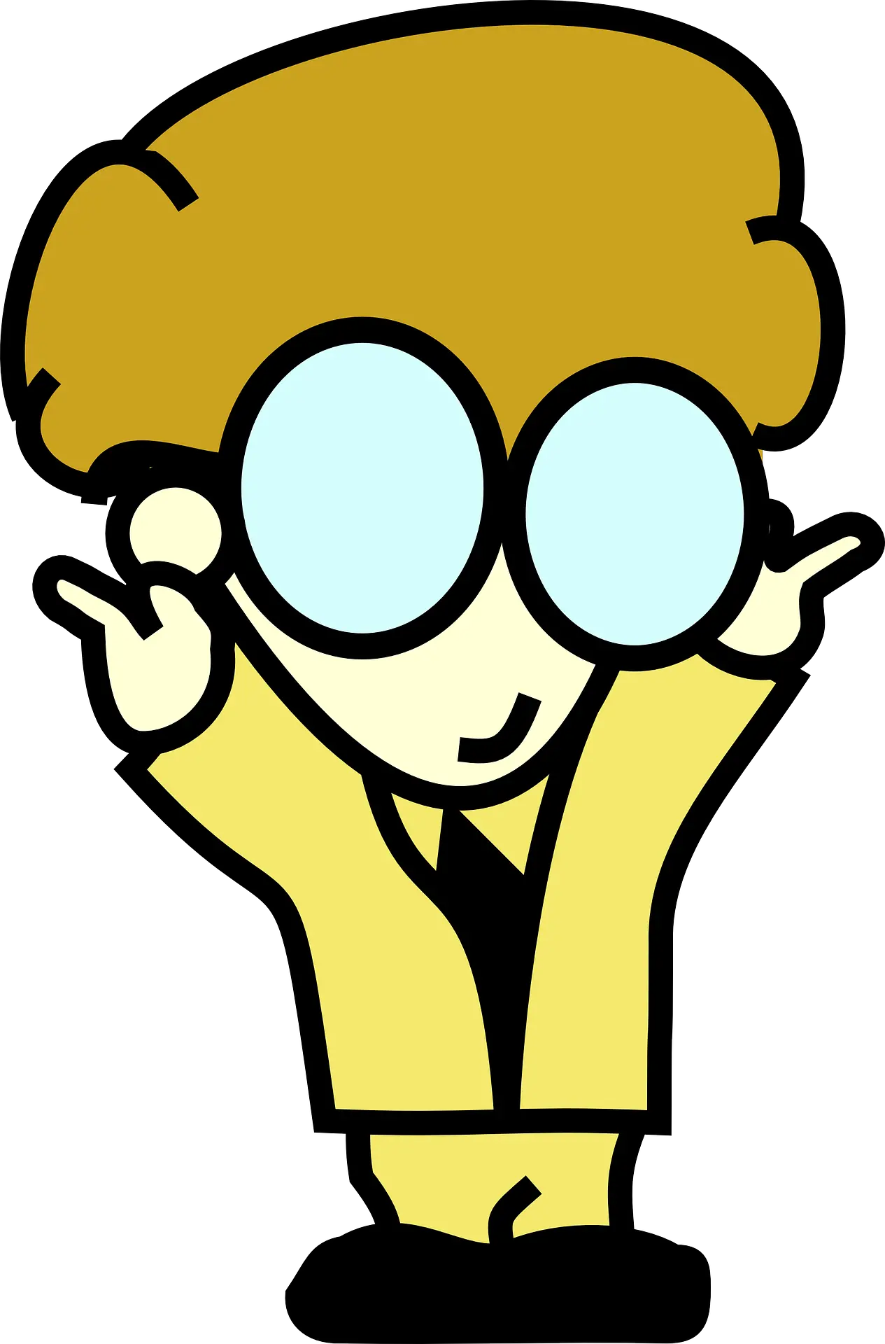 Nerd Glasses Nerdy Nerd Clip Art Png Nerd Png