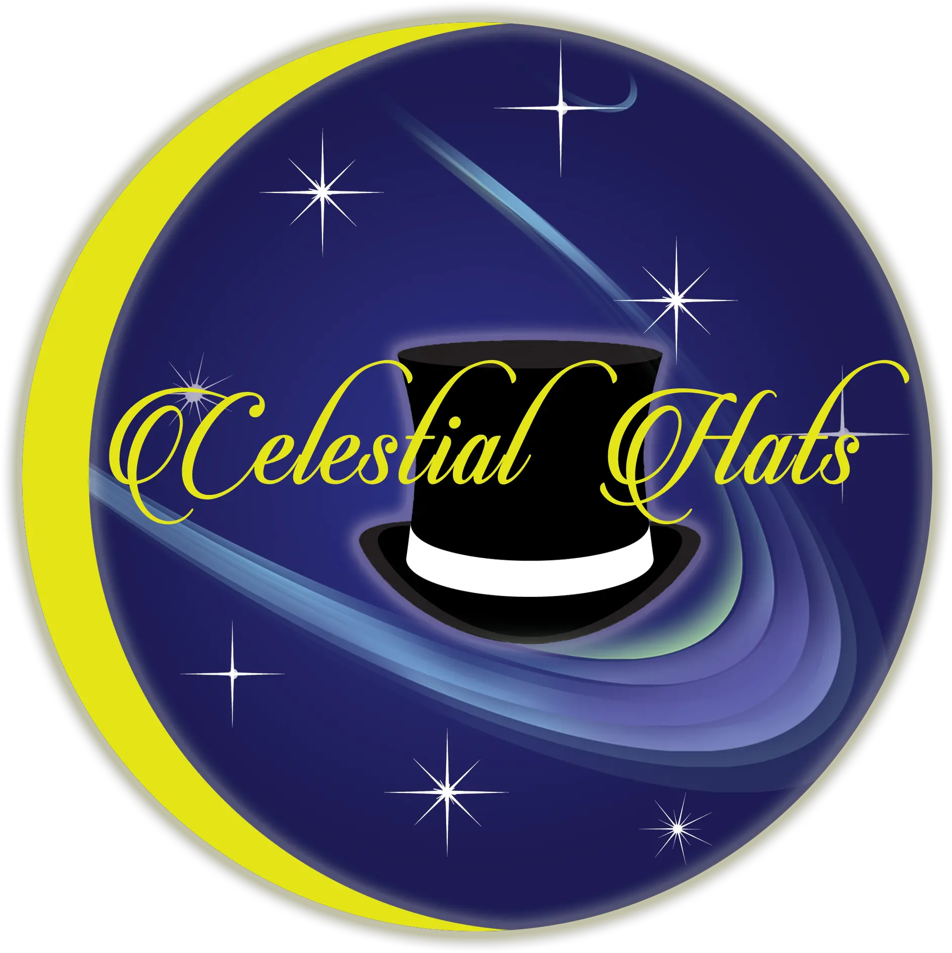 What Are Celestial Hats Circle Png Celestial Being Logo