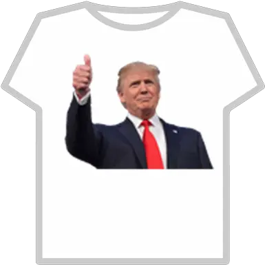 Donald Trump Transparent Roblox Donald Trump Png Donald Trump Transparent