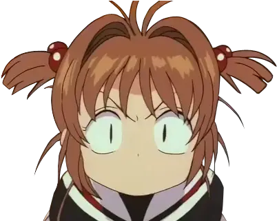 Anime Girl Surprised Png Transparent Background Anime Surprised Face Shocked Png