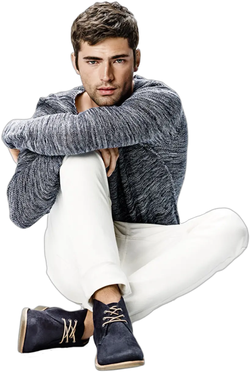 Fashion Model Man Png Picture Model Men Png Model Png