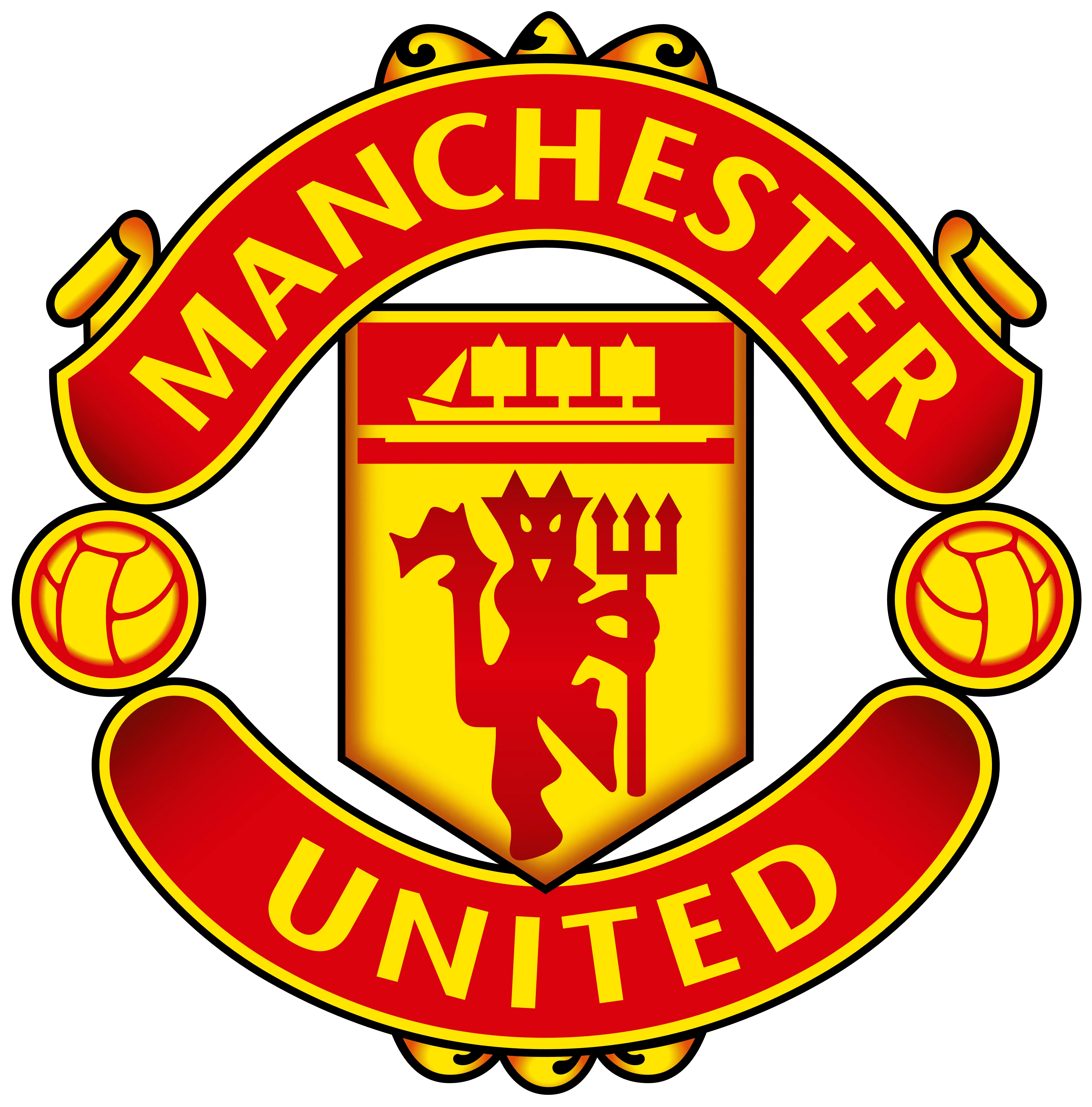 Manchester United Unveils Deezer As Manchester United Logo Png Deezer Logo
