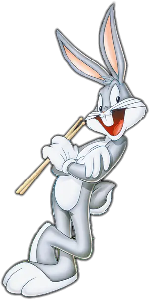 Bugs Bunny 3d Png Transparent Image Bugs Bunny Holding Sticks Bugs Bunny Png