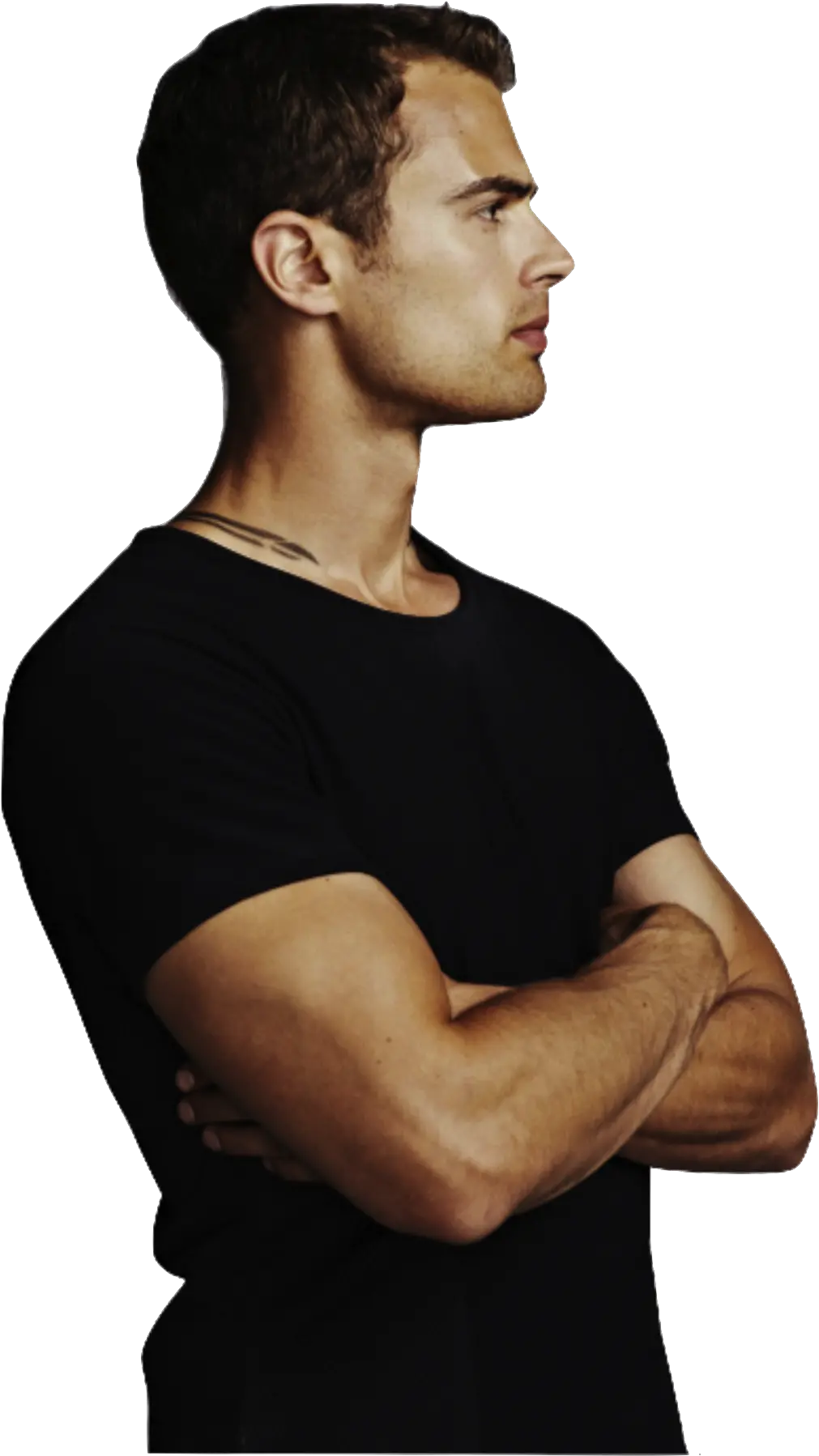 Actor Transparent Images Theo James Photoshoot Png Actor Png