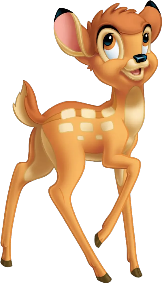 Bambi Png Vector Clipart Bambi Png Bambi Png