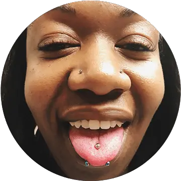 Tongue Piercing Mn Nd Il Mt Snake Eyes And Tongue Piercing Png Lip Piercing Png