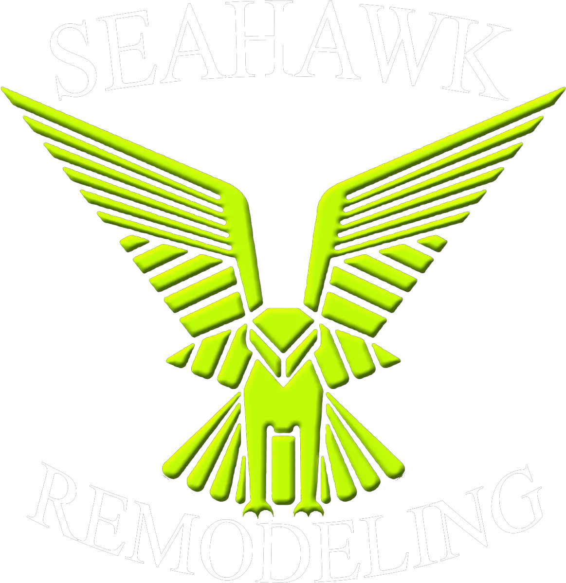 Seahawk Remodeling Llc Reviews Everett Wa Angieu0027s List Emblem Png Seahawk Logo Png