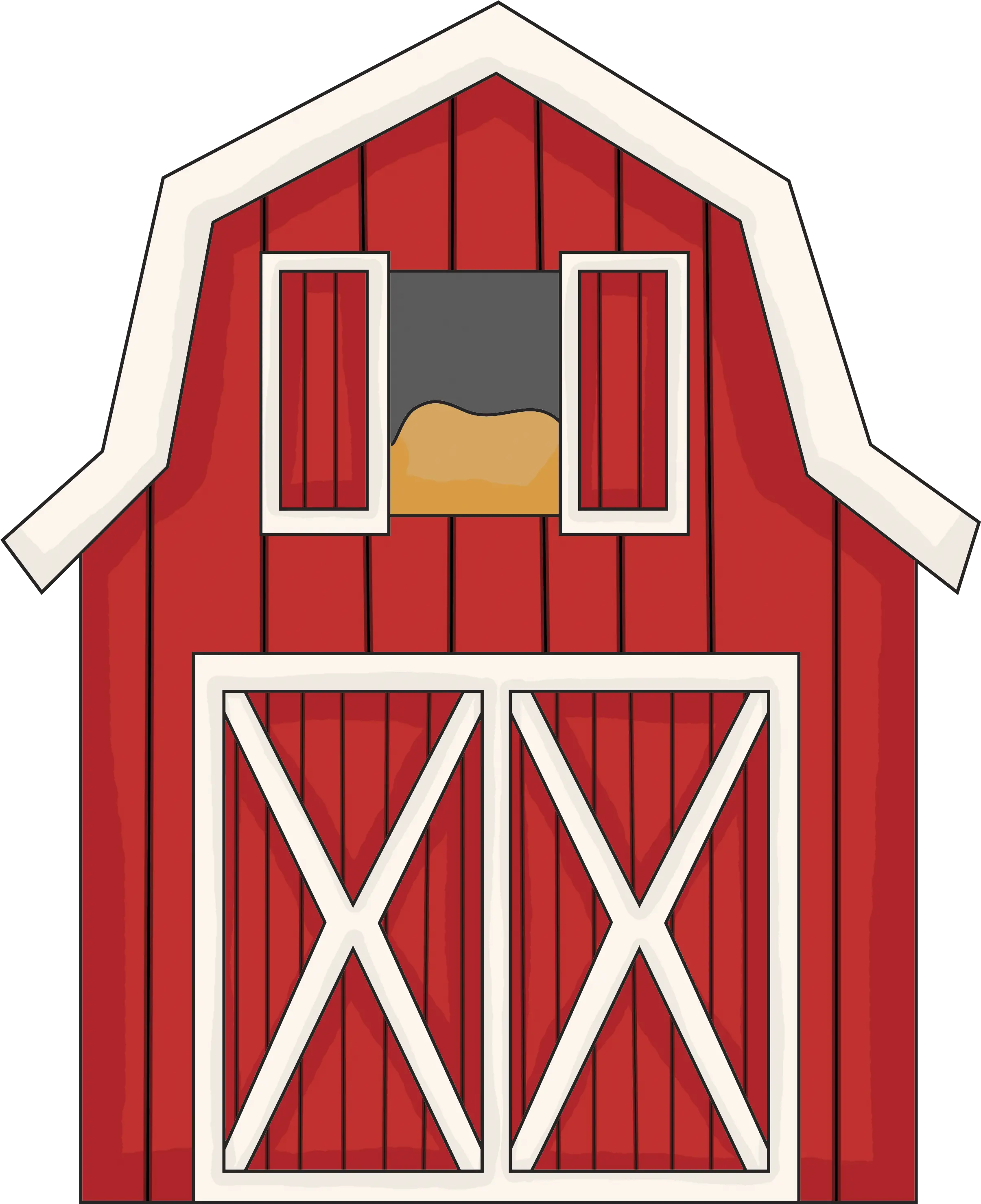 Farm House Barn Png High Quality Image First Grade Barn Png