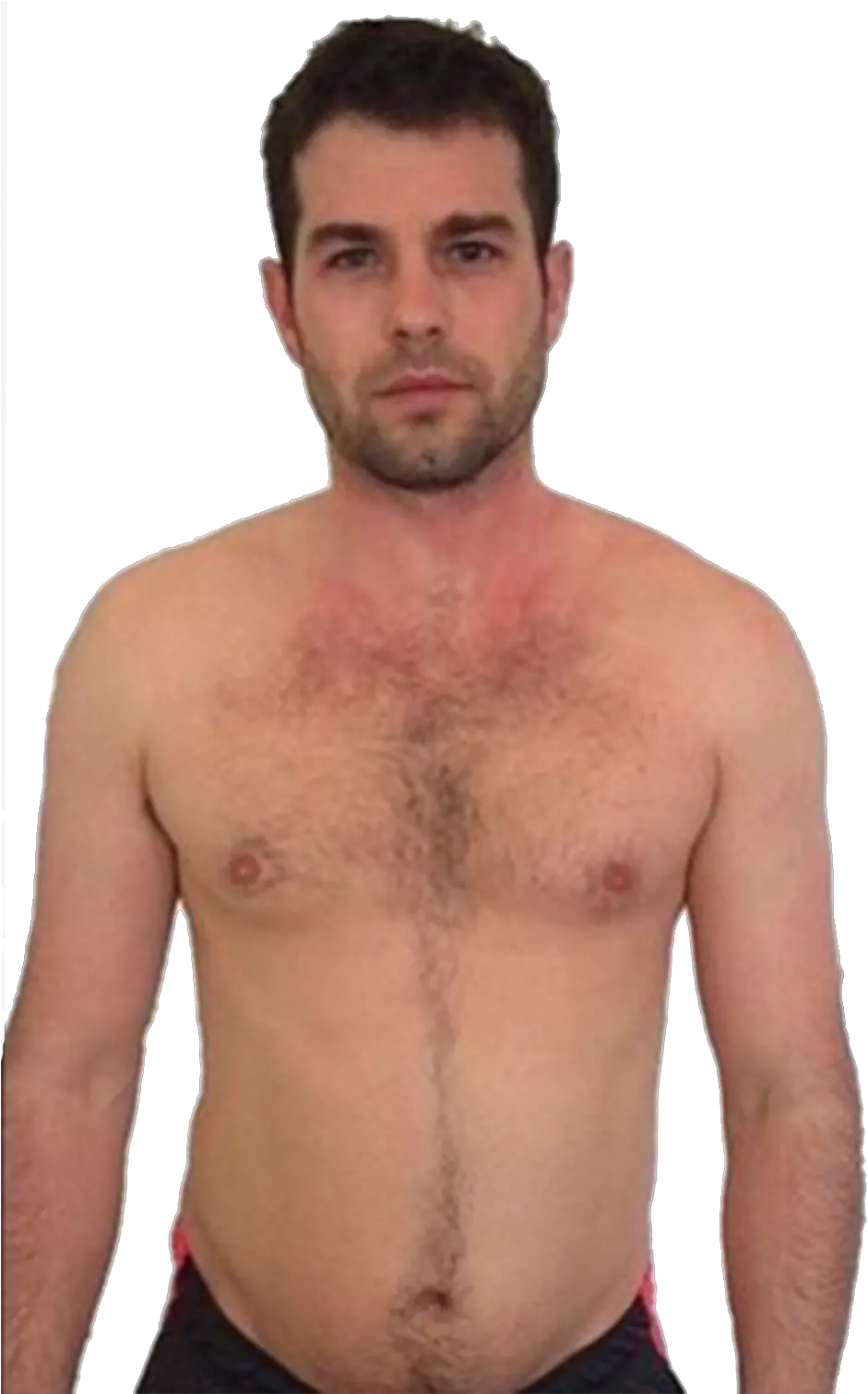 Chest Hair Png Barechested Chest Hair Png
