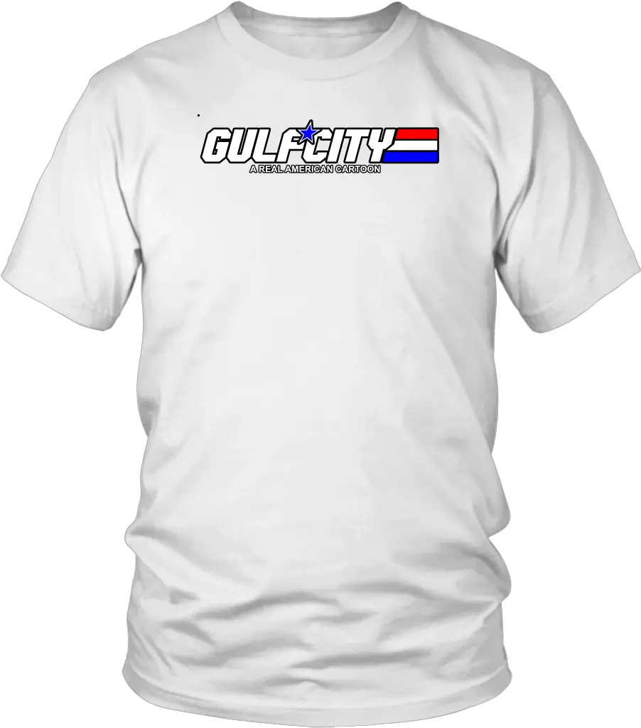 Gulf City Logo Shirts Abolish Ice Tshirt Png Gi Joe Logo