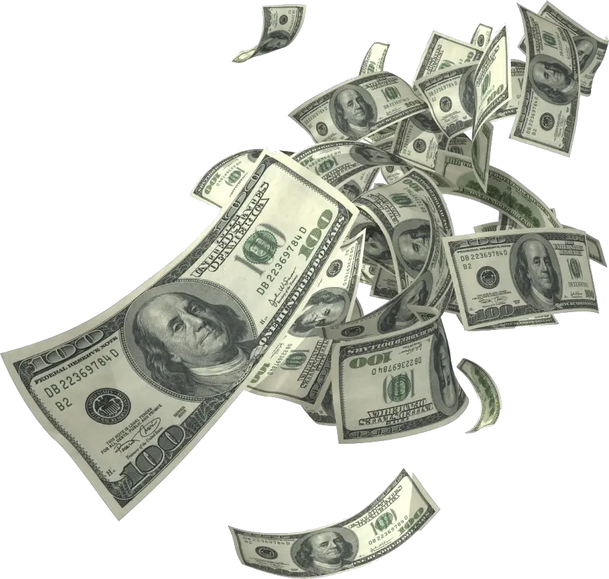 Money Frame Png