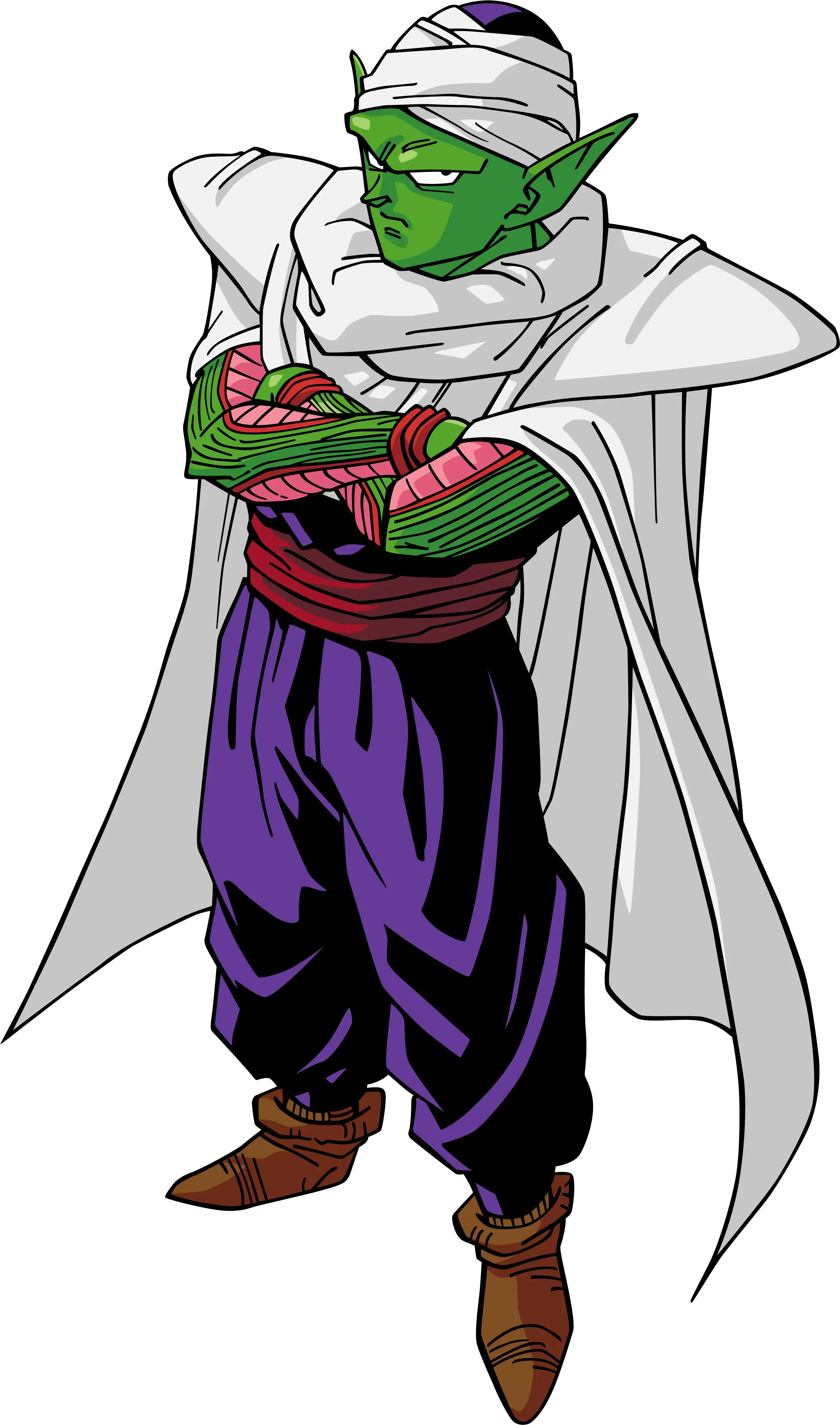 Logo Piccolo Dbz Png Piccolo Png