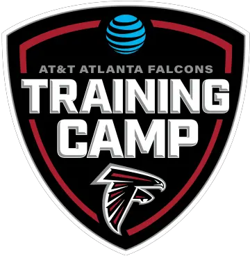 Atlanta Falcons Host Open Practice U0026 Military Appreciation Emblem Png Atlanta Falcons Png