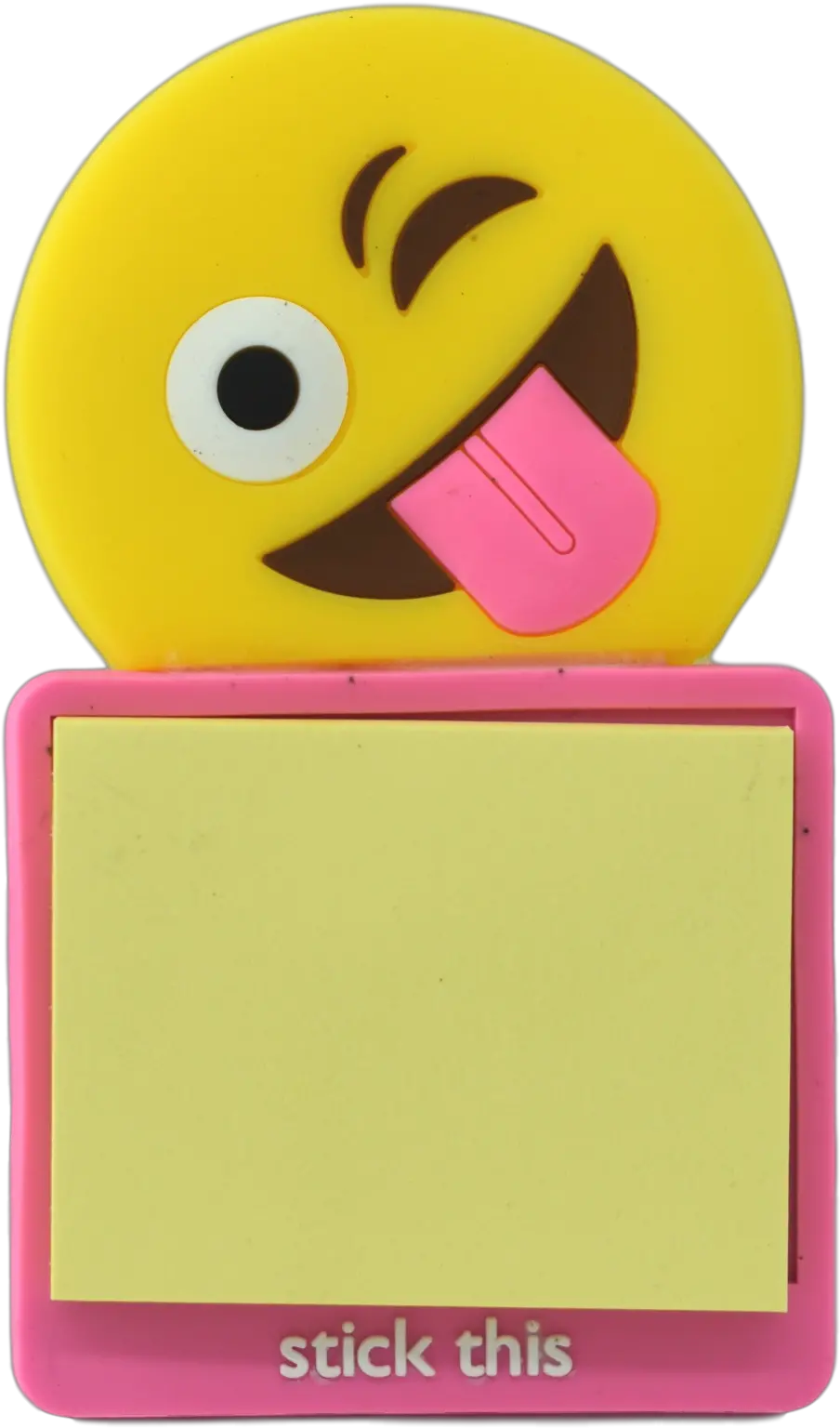 Magnetic Sticky Notes Rolling Eyes Happy Png Note Taking Icon
