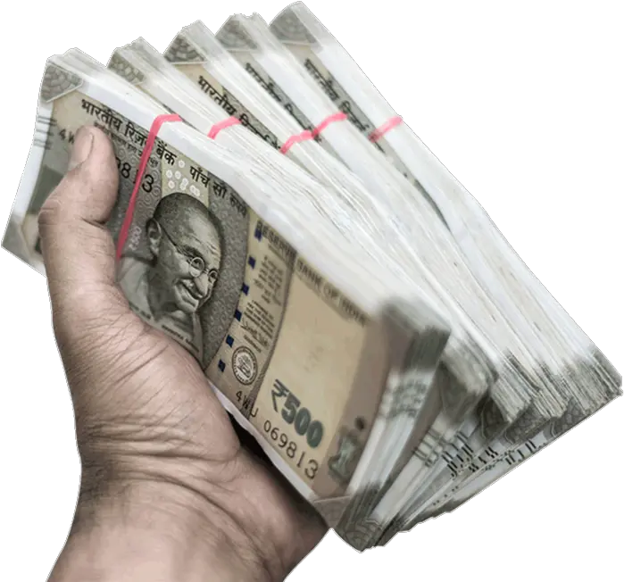 Money Floating Png