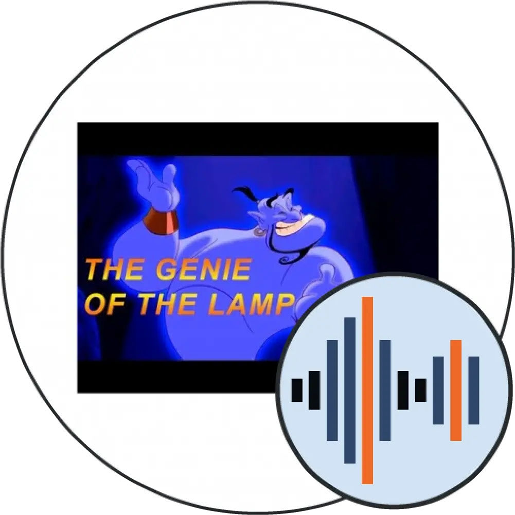 The Genie Of Lamp Soundboard Pennywise Voice Saying Hello Png Genie Lamp Icon