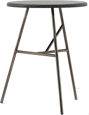 Puccio Metal Table Contract Furniture Ash Wood Bar Stool Png Tables Png