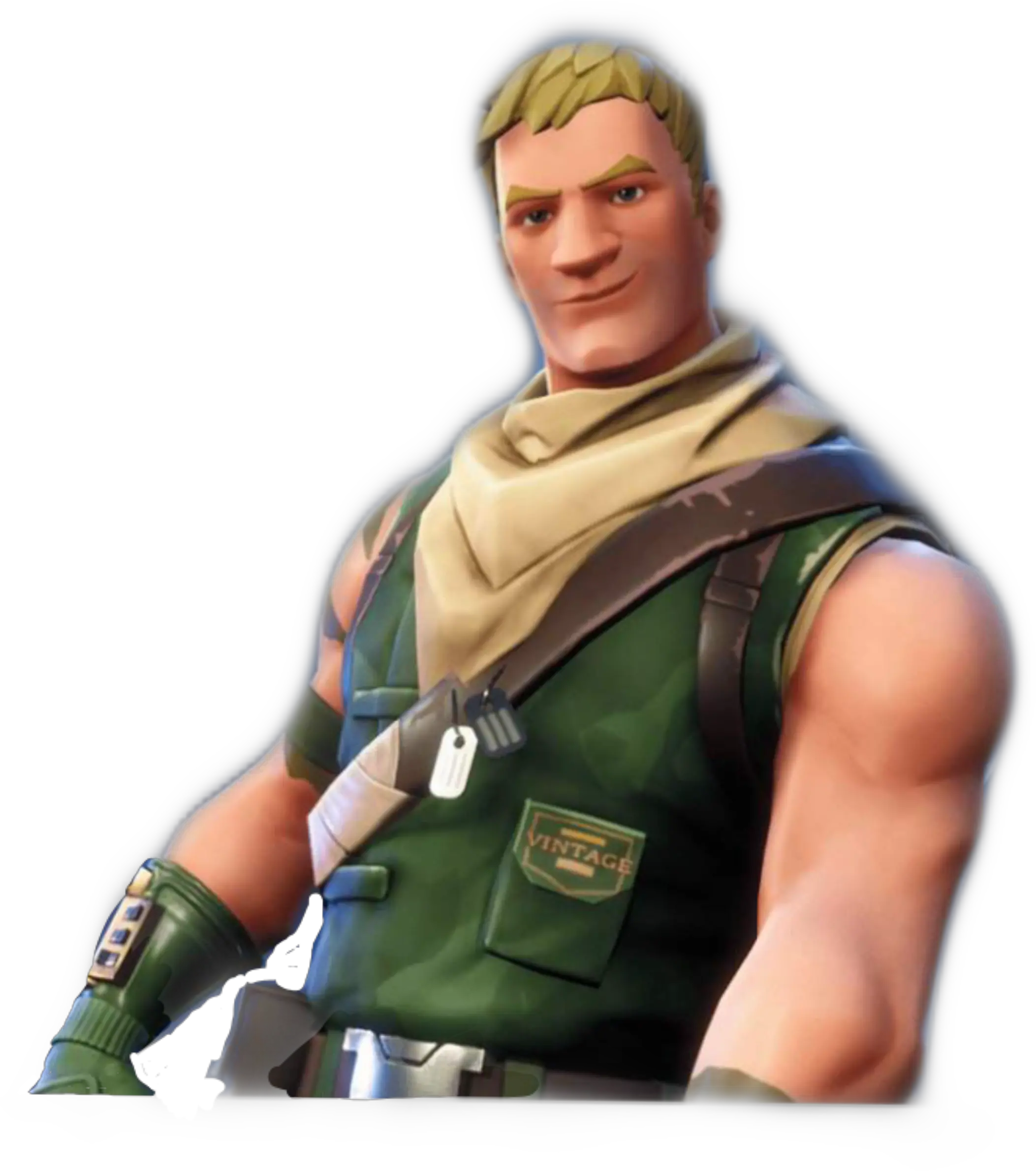 Fortnite Bambik Noob Image Skin Noob Fortnite Png Noob Png