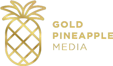 Gold Pineapple Media Cuir De Russie Chanel Png Pineapple Logo