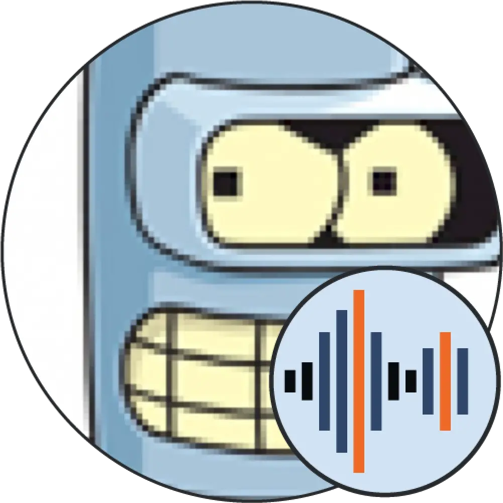 Bender Soundboard Futurama Seasons 1 And 2 Png Futurama Bender Icon