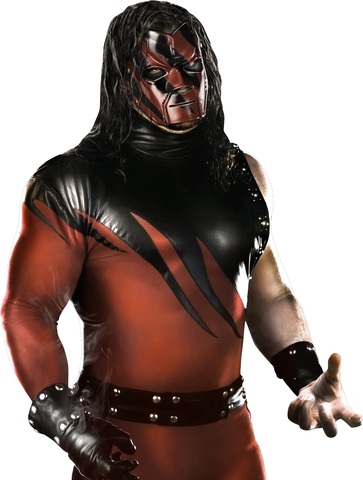 Kane Wwe Character With Mask Png Kane Png