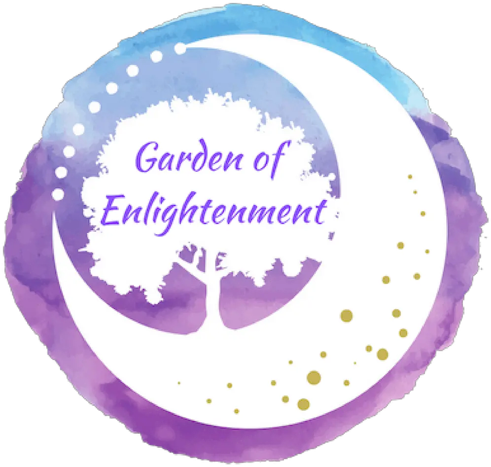 Garden Of Enlightenment Circle Png Garden Png