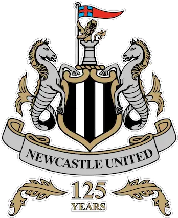 Newcastle United The Badge Newcastle United Badge Png United Logo